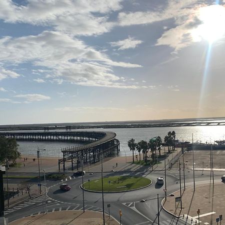 Ferienwohnung Ria De Huelva Exterior foto