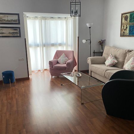 Ferienwohnung Ria De Huelva Exterior foto
