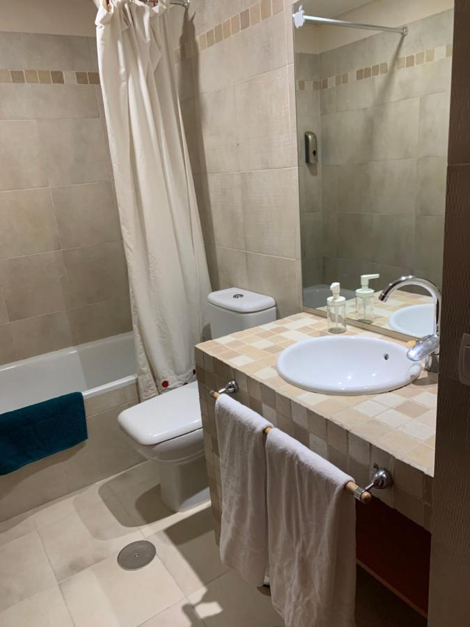 Ferienwohnung Ria De Huelva Exterior foto