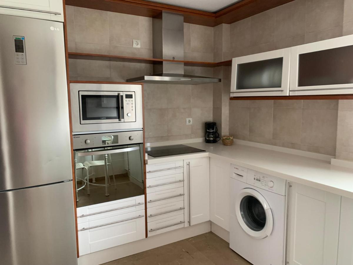 Ferienwohnung Ria De Huelva Exterior foto