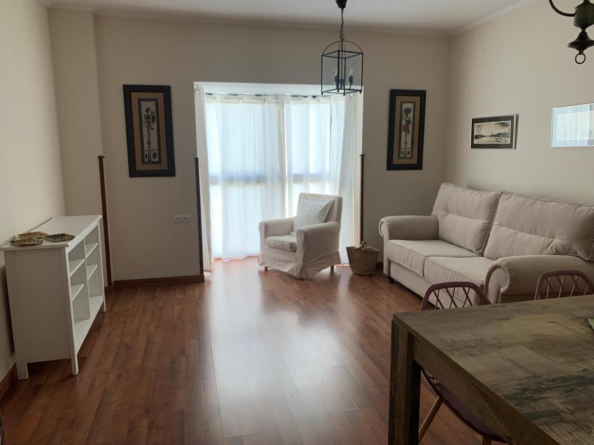 Ferienwohnung Ria De Huelva Exterior foto