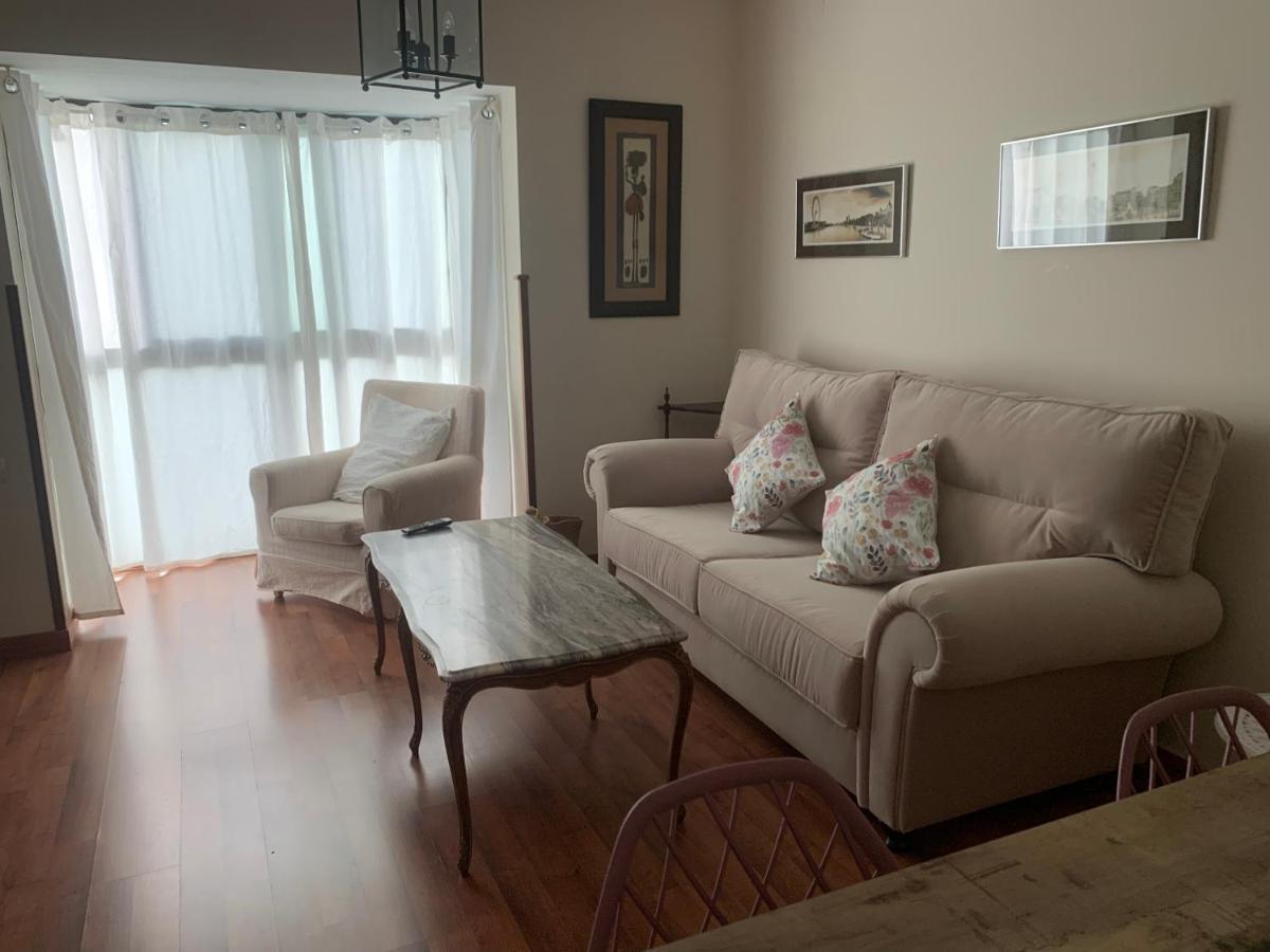 Ferienwohnung Ria De Huelva Exterior foto