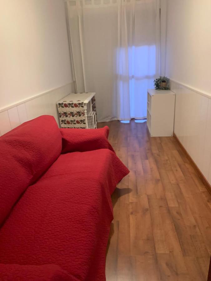 Ferienwohnung Ria De Huelva Exterior foto
