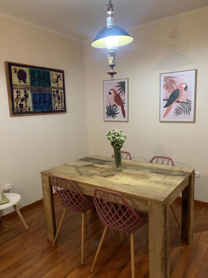 Ferienwohnung Ria De Huelva Exterior foto