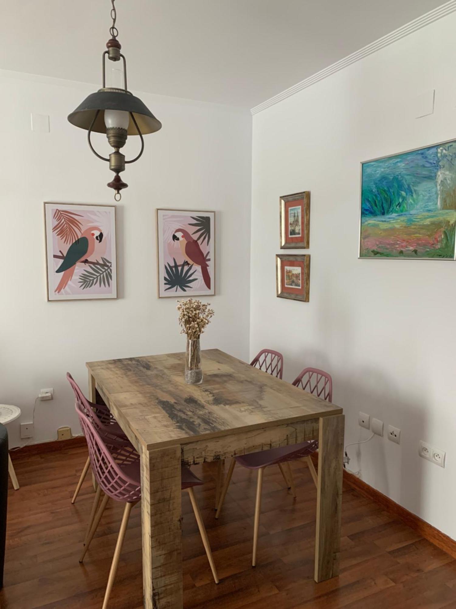 Ferienwohnung Ria De Huelva Exterior foto