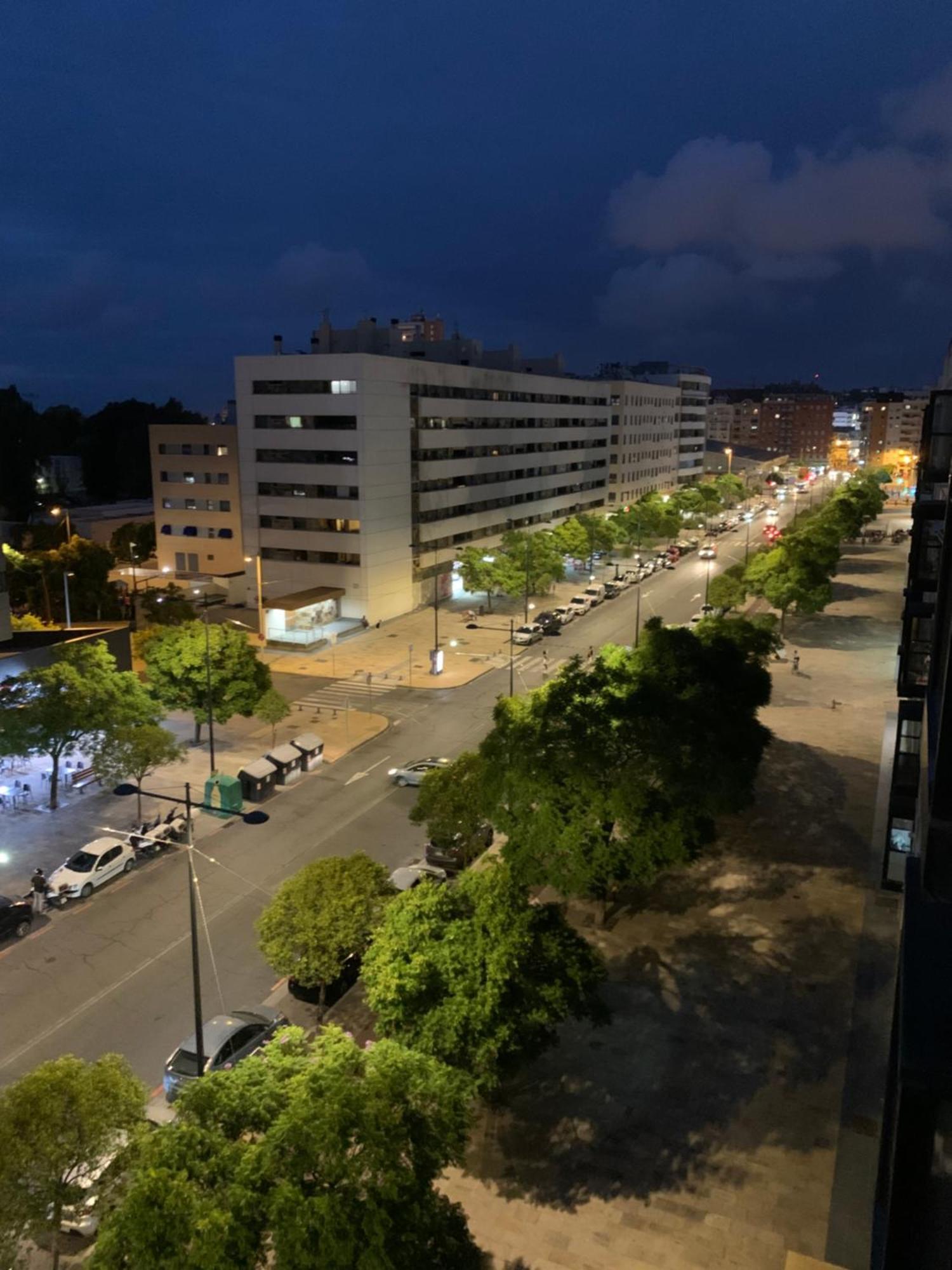 Ferienwohnung Ria De Huelva Exterior foto