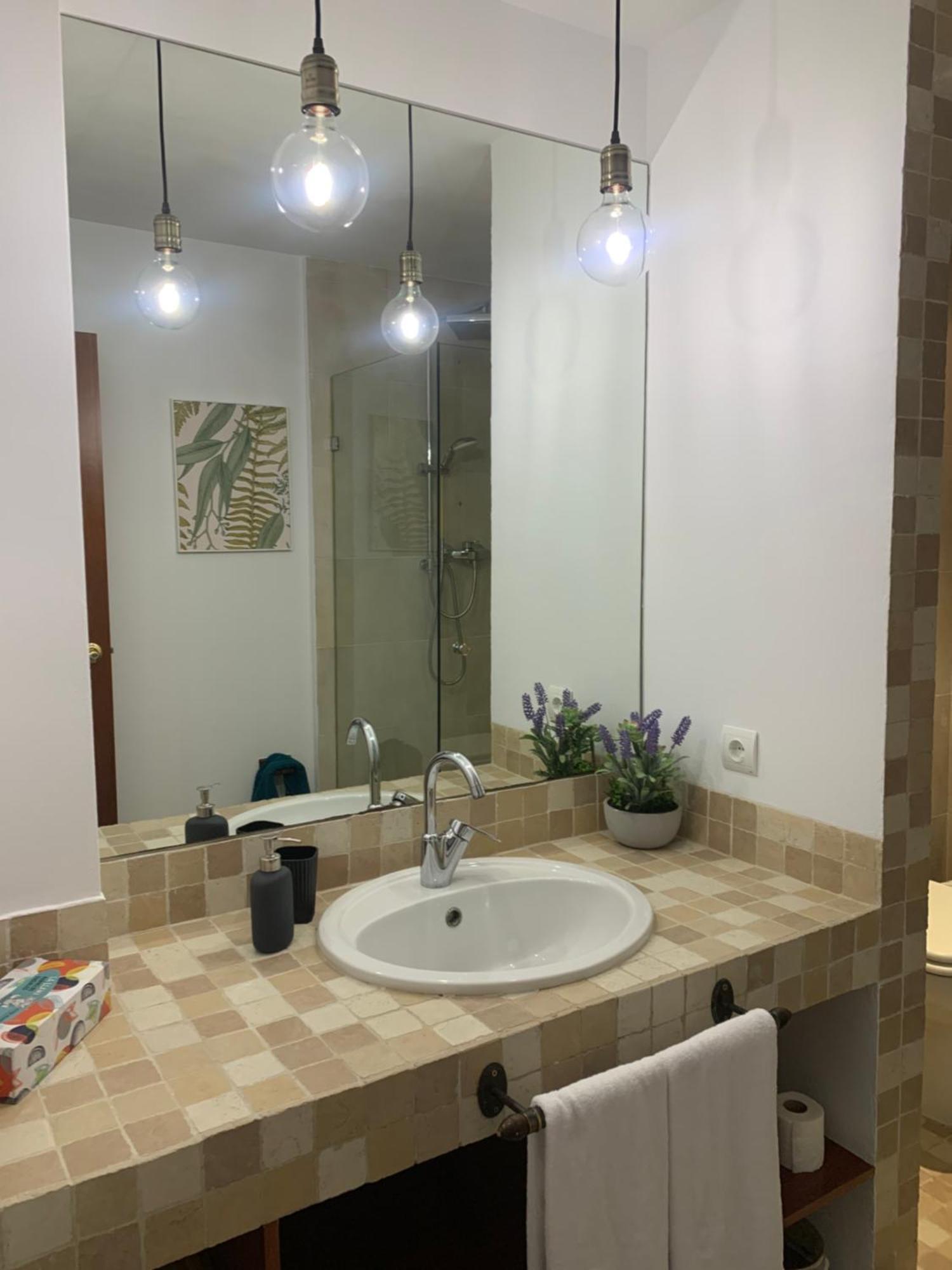 Ferienwohnung Ria De Huelva Exterior foto