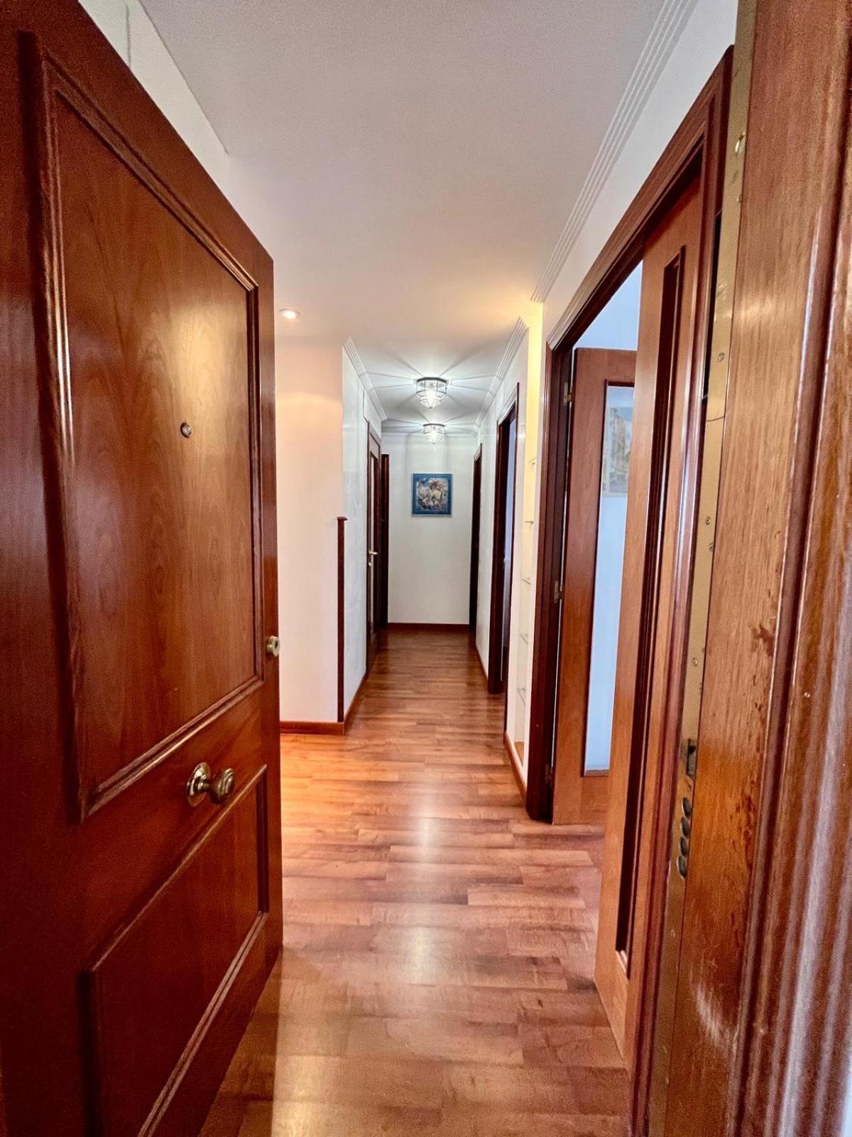 Ferienwohnung Ria De Huelva Exterior foto