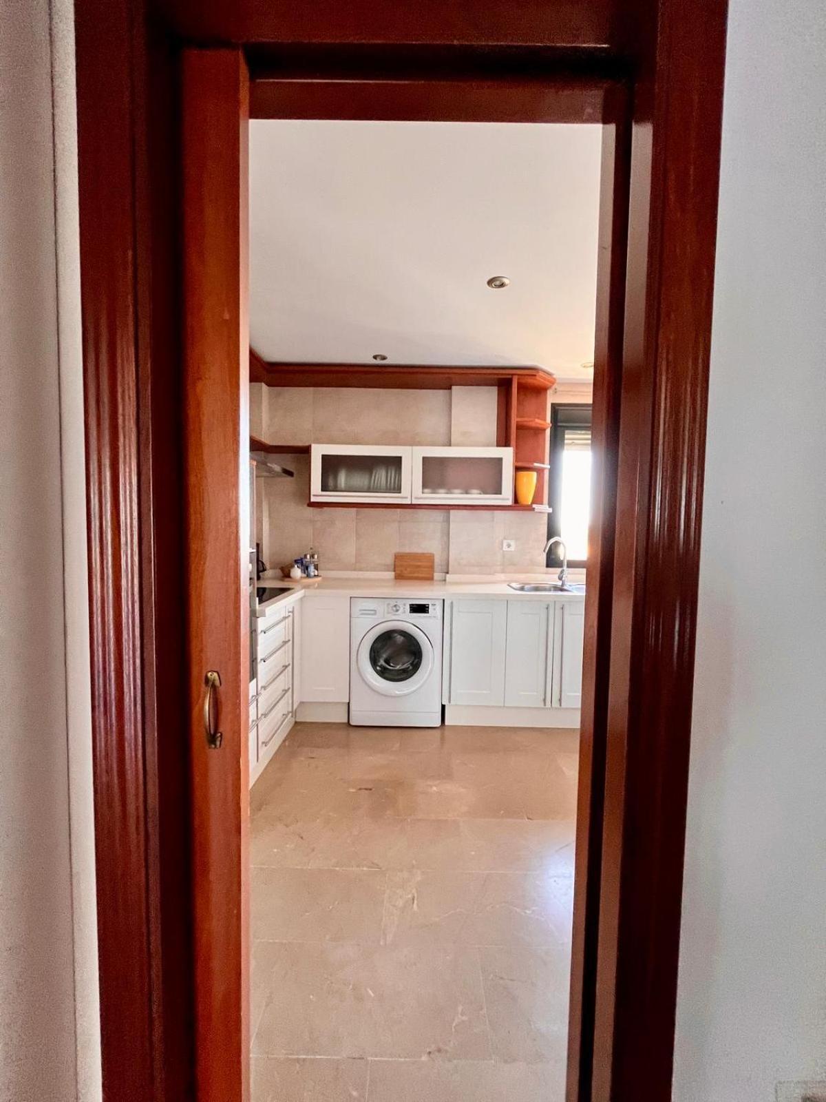 Ferienwohnung Ria De Huelva Exterior foto